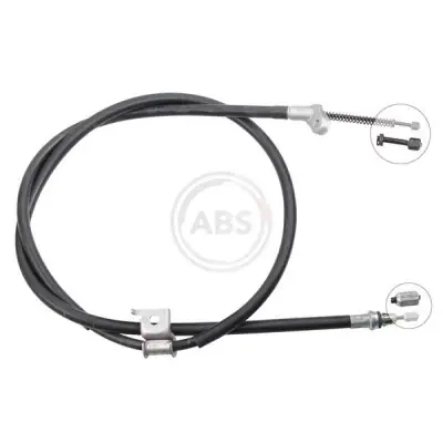 Cable de accionamiento, freno de estacionamiento A.B.S. K18945 Novedad